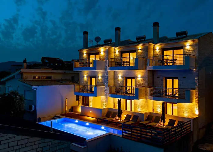 Perdika Ionion Villas