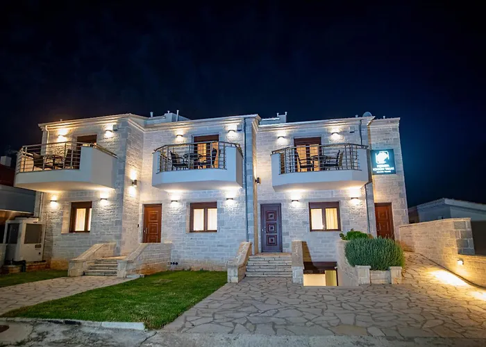 Perdika Ionion Villas