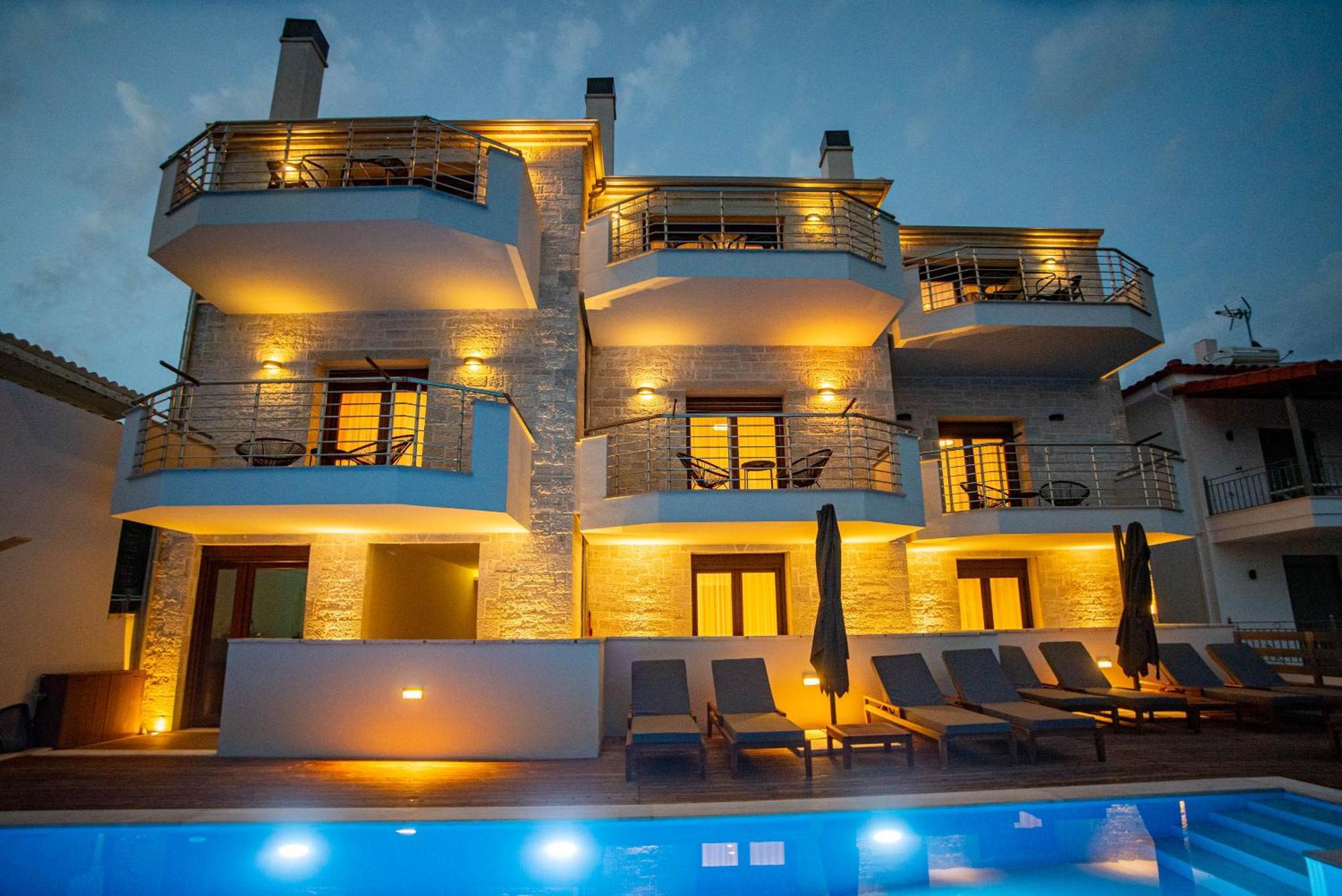 Ionion Apartment Perdika (Epirus)