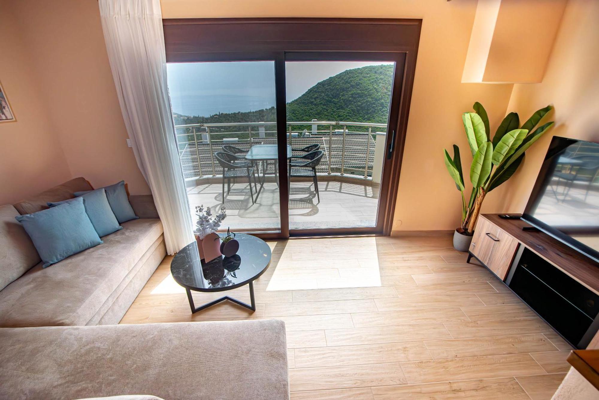 Apartment Ionion Perdika (Epirus)