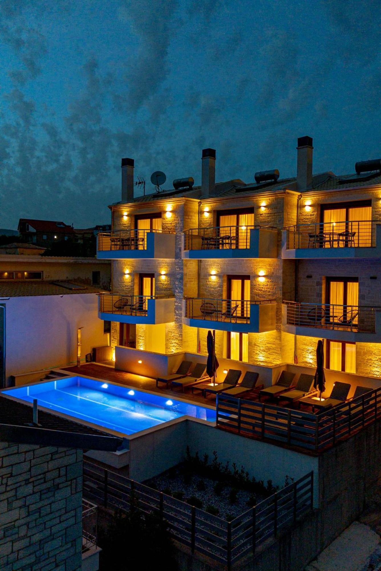 Ionion Apartment *