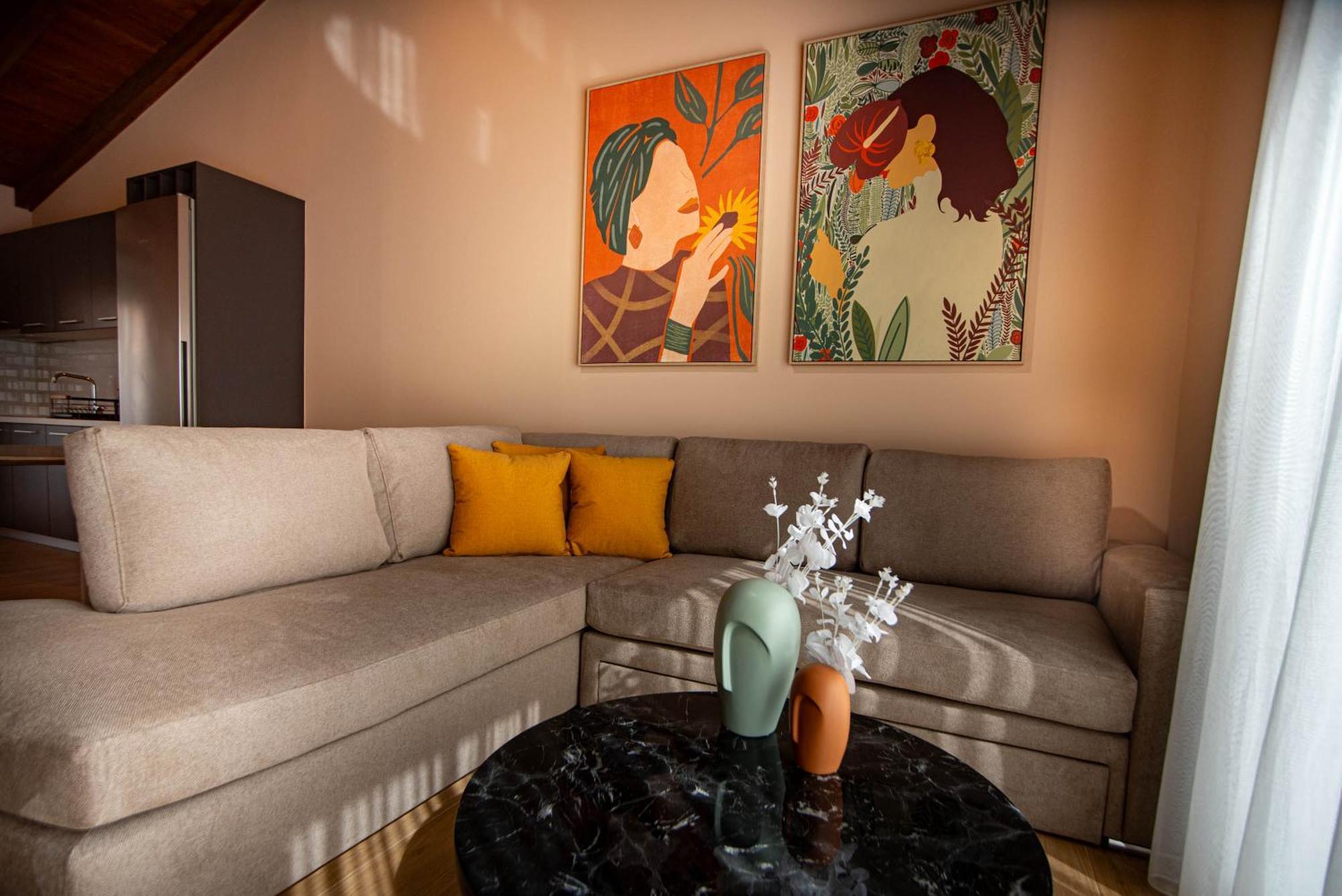 Apartment Ionion *