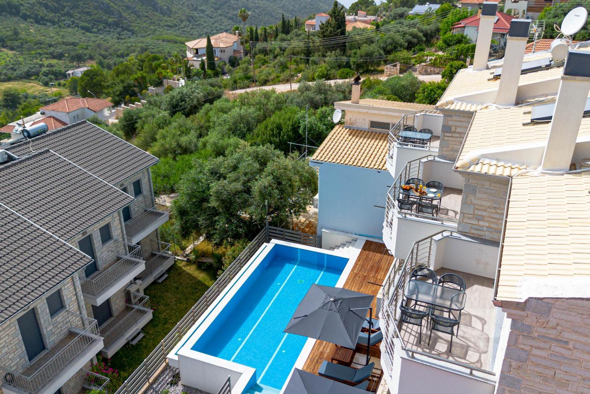 Ionion Apartment Perdika (Epirus)