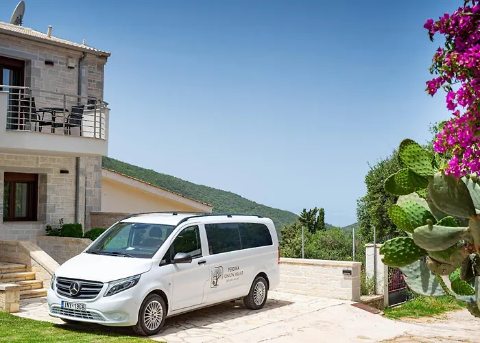 Perdika Ionion Villas