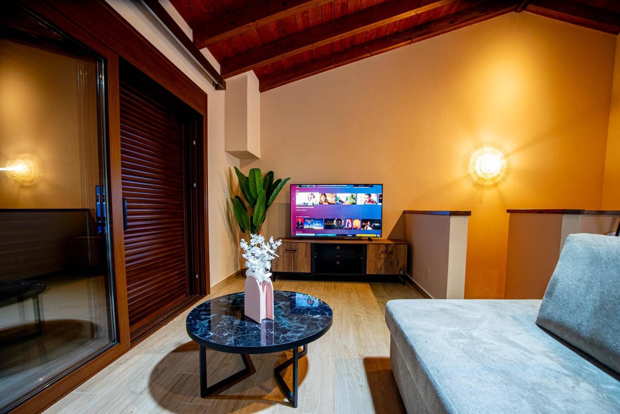 Apartmán Ionion *