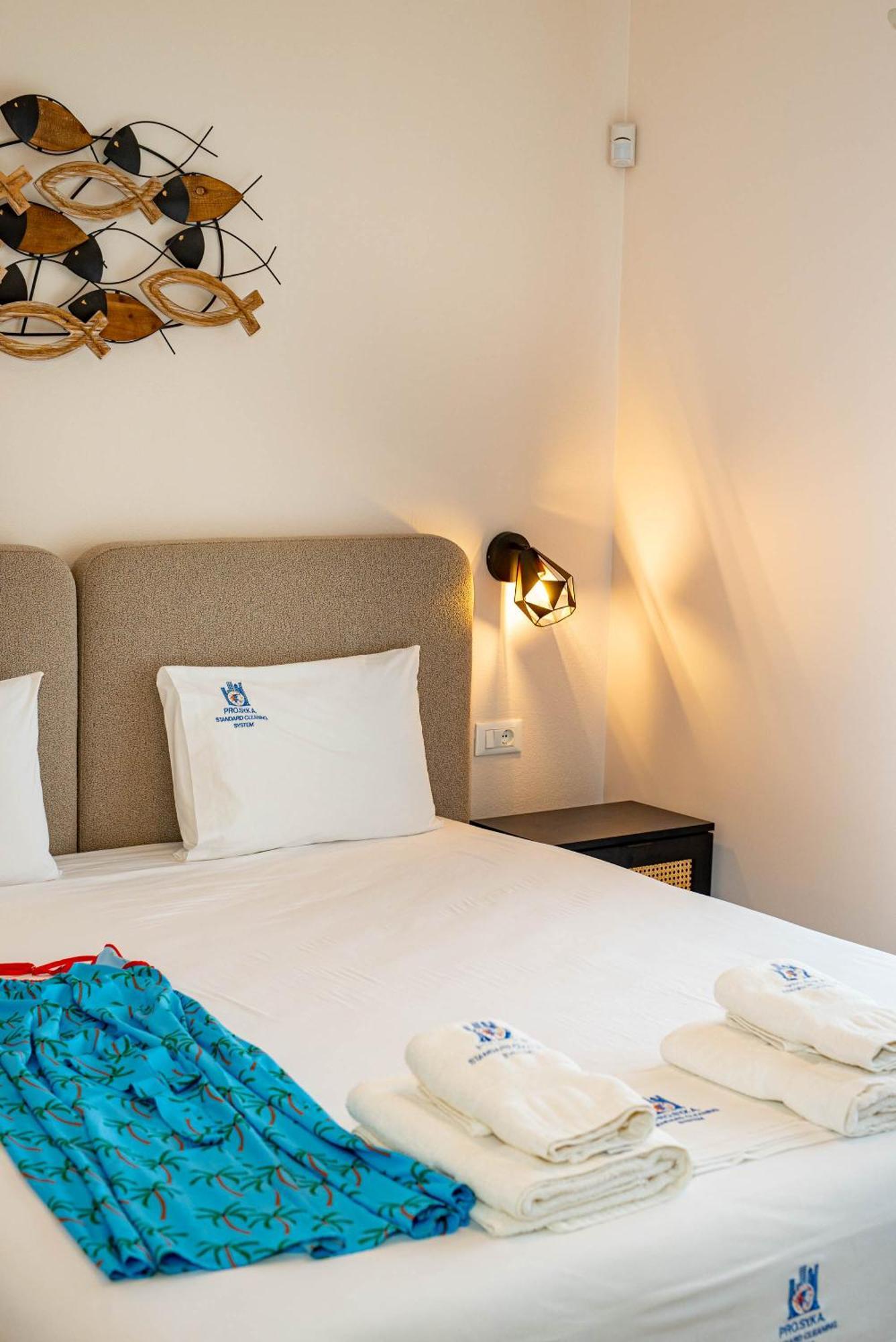 Apartmán Ionion Perdika (Epirus)