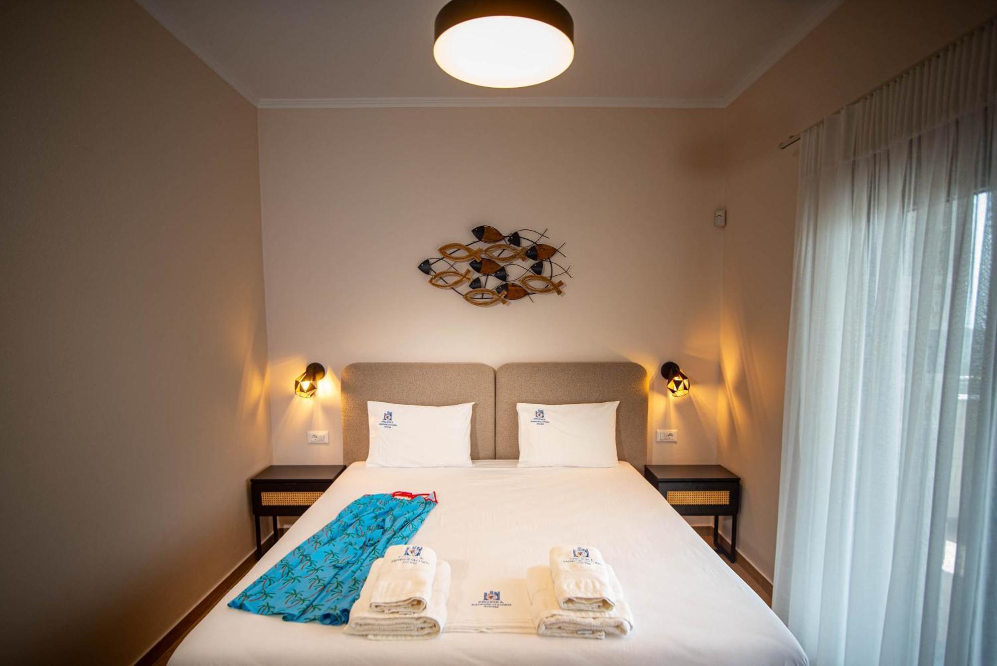 Ionion Apartmán