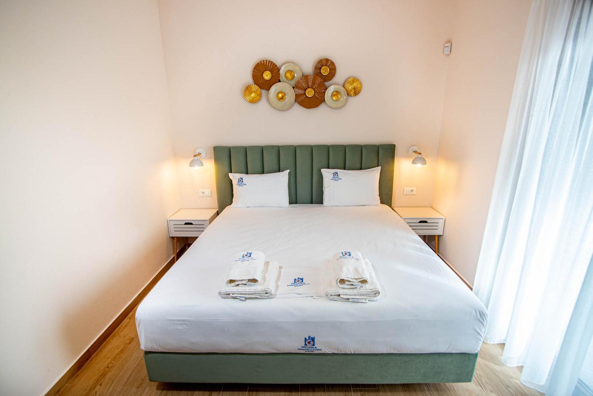 Apartmán Ionion Perdika (Epirus)