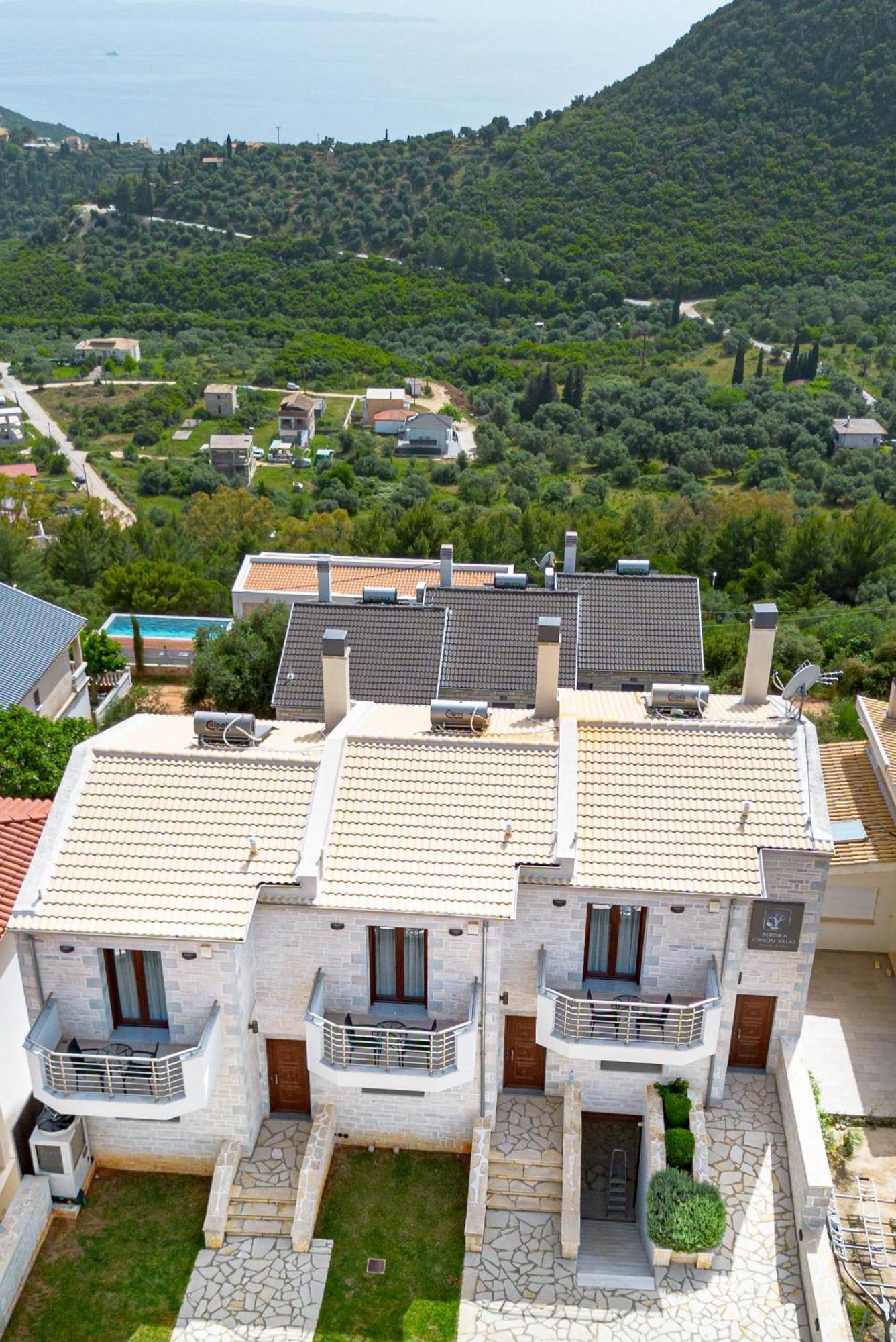 Apartmán Ionion